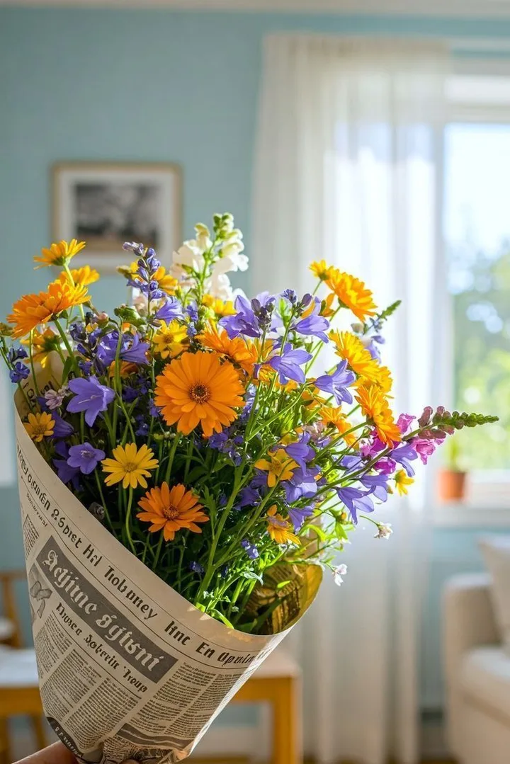 Gift Flower Box