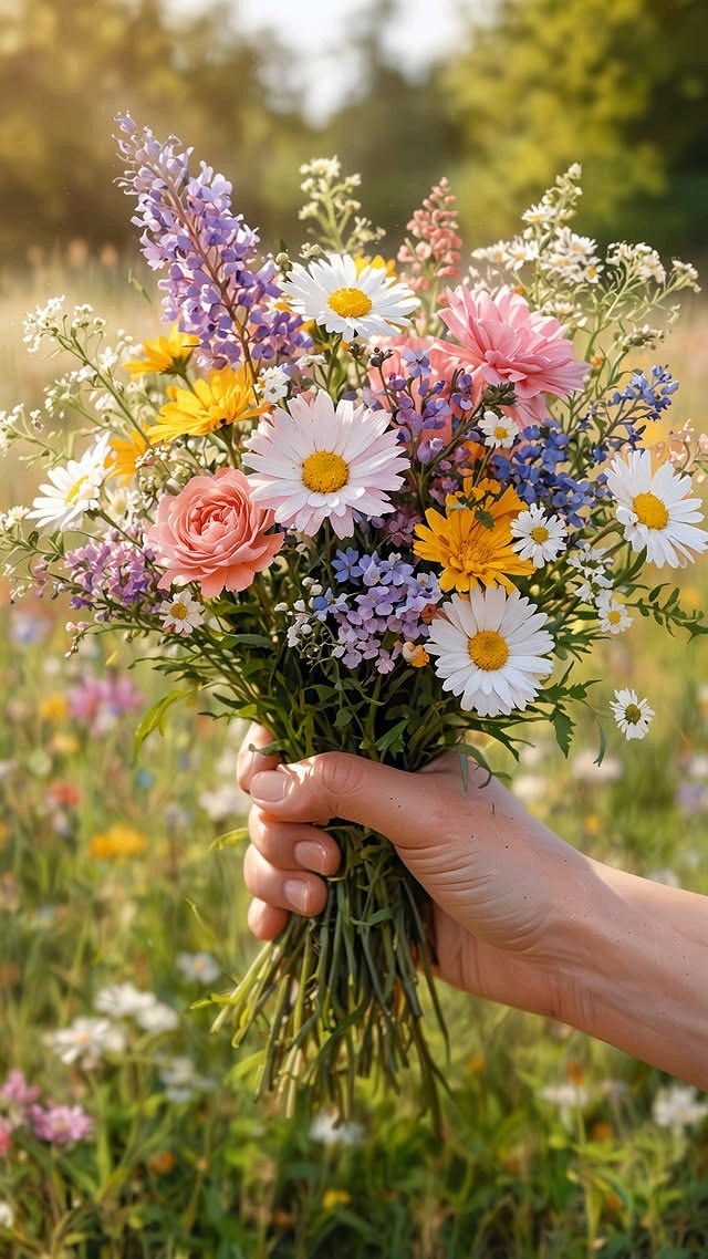 Loose Flower Box