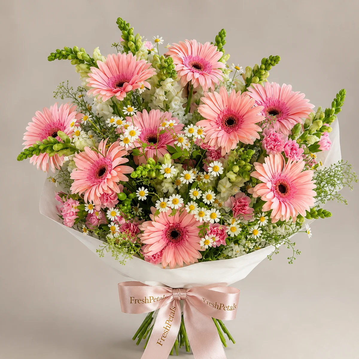 Blush Garden Kiss