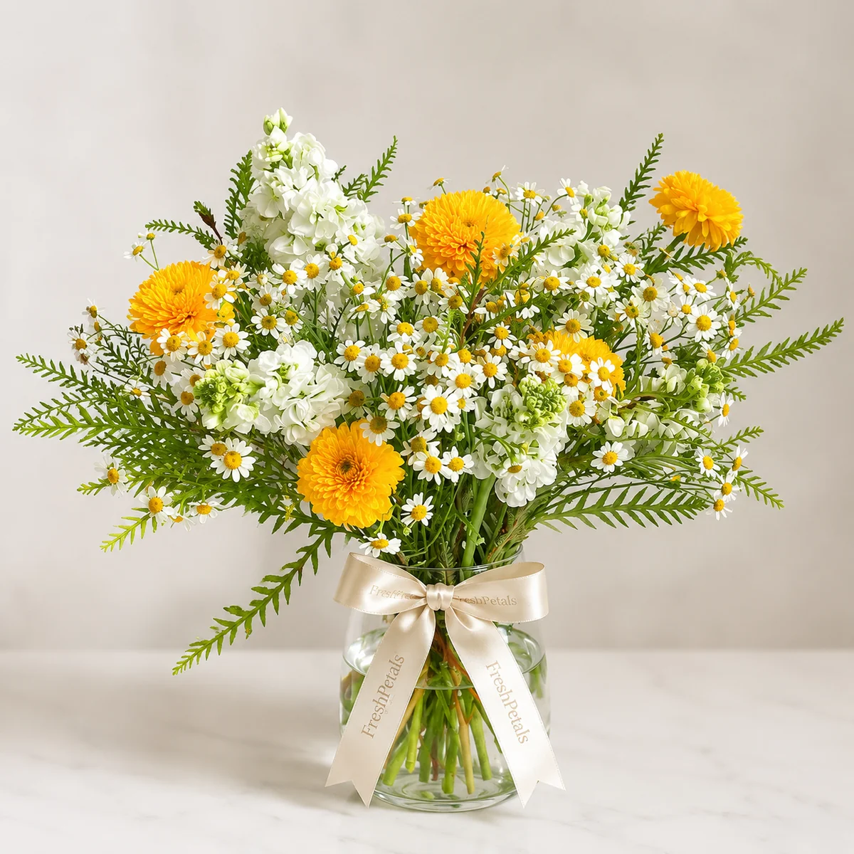 Daisy Morning