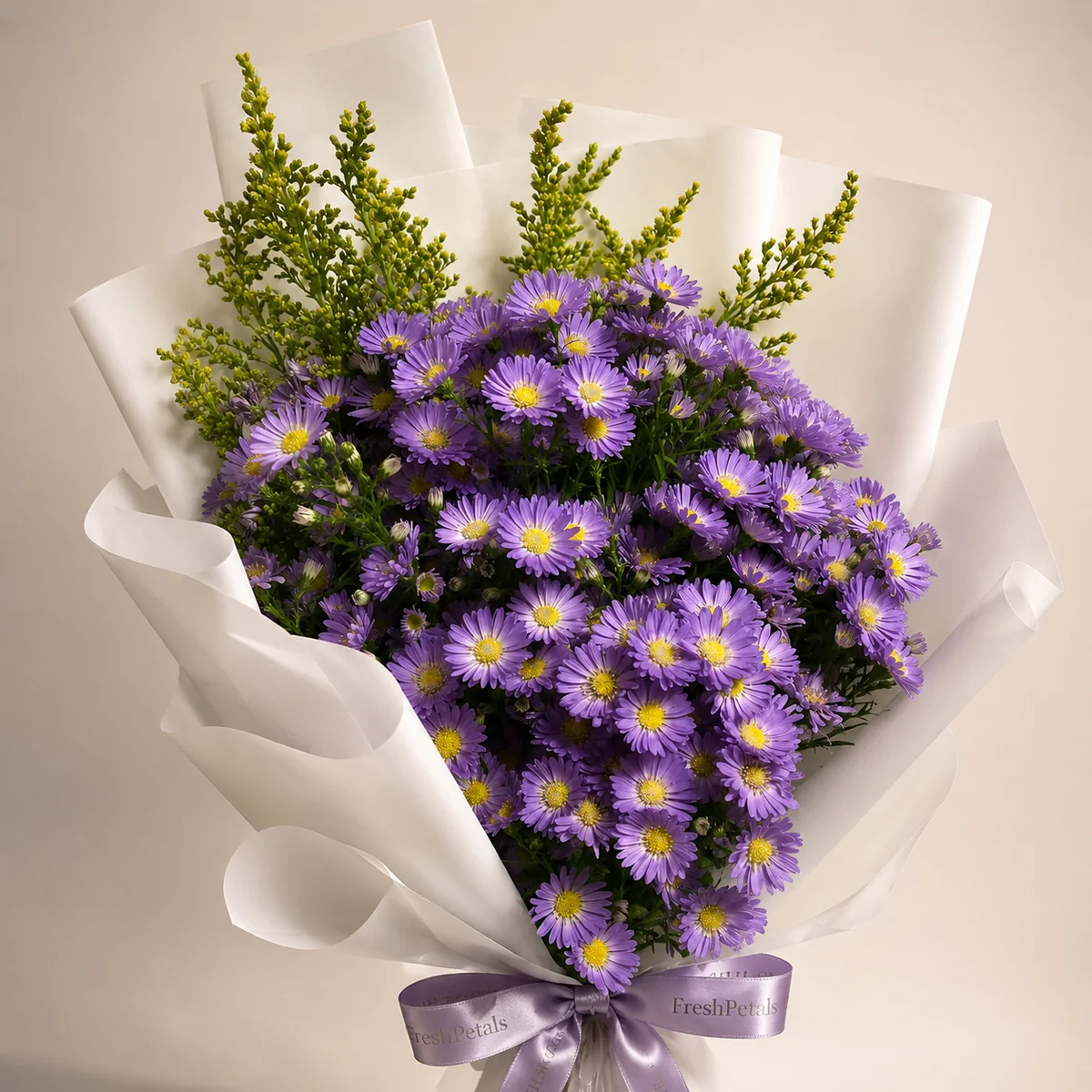 Lilac Garden