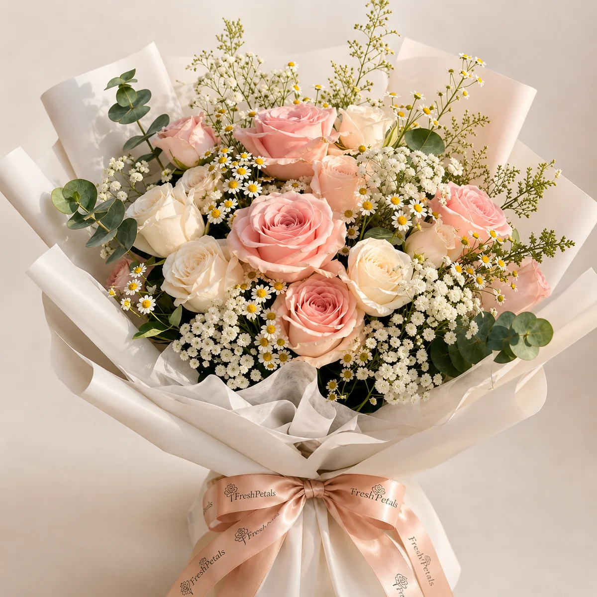 Peach Petal Promise