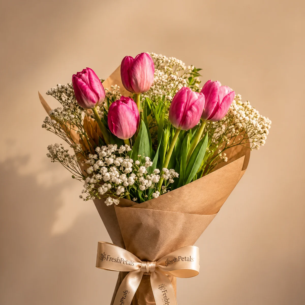 Pink Tulip Promise