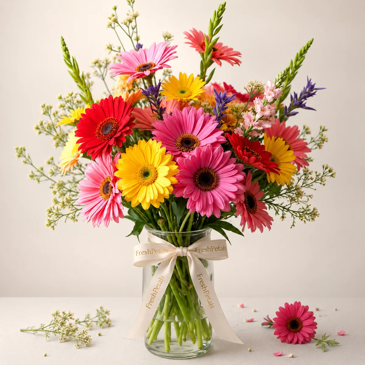 Sweet Petal Hour