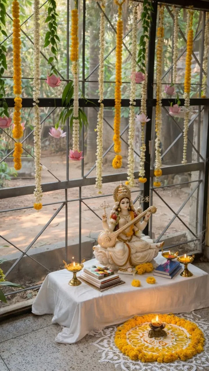 Daily Pooja Flowers