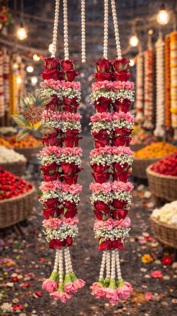 Bridal Flower Accessories