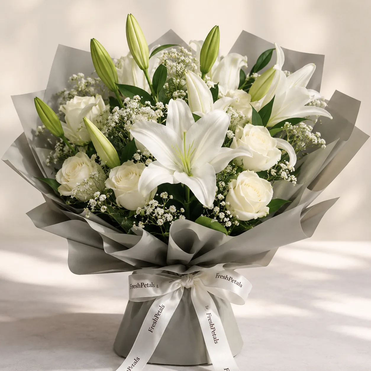 All White Fragrance
