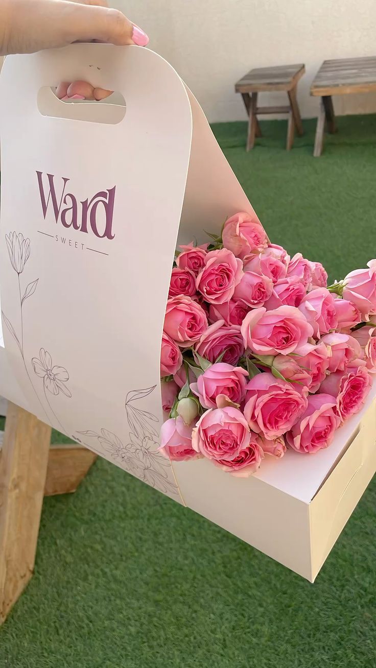Loose Flower Box
