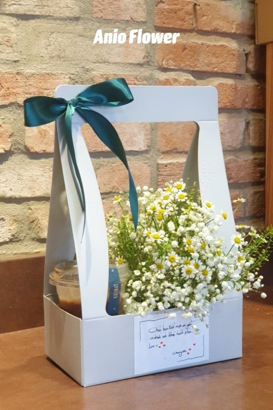 Gift Flower Box