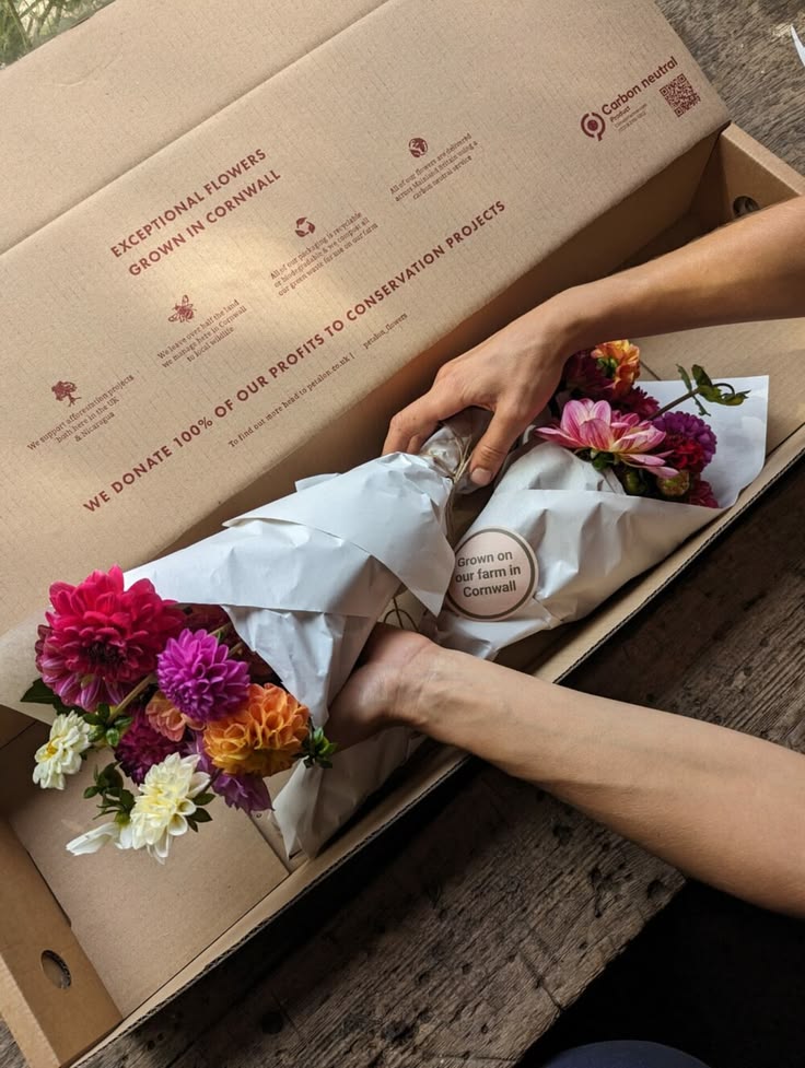 Fresh Petals flower subscription